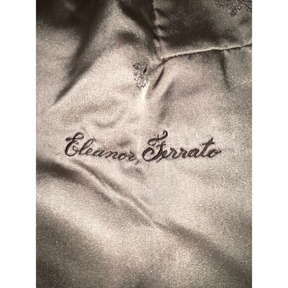 Genuine Andre Exclusive Furs Persian Lamb Coat w/ Blond Mink Collar - Size M/L - Picture 10 of 15